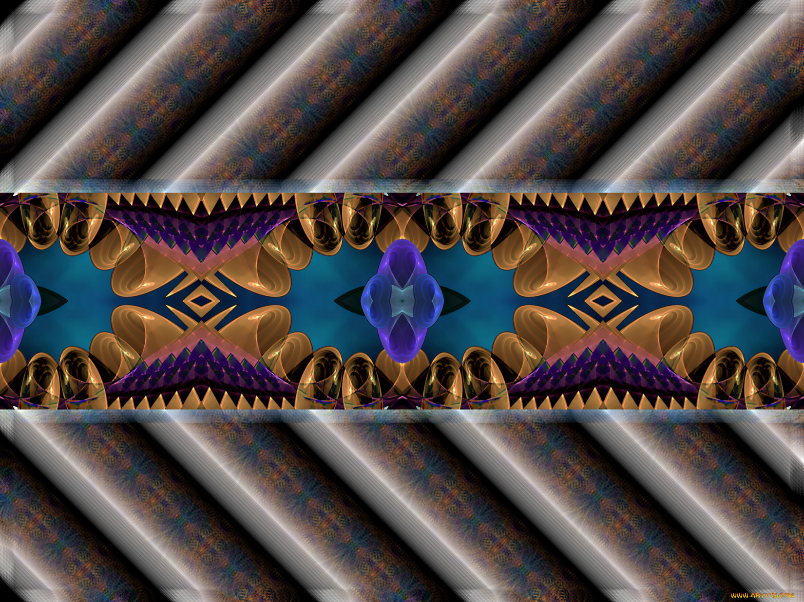3, , fractal, , , 